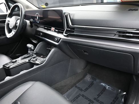 Used 2023 Kia Sportage SX image 48