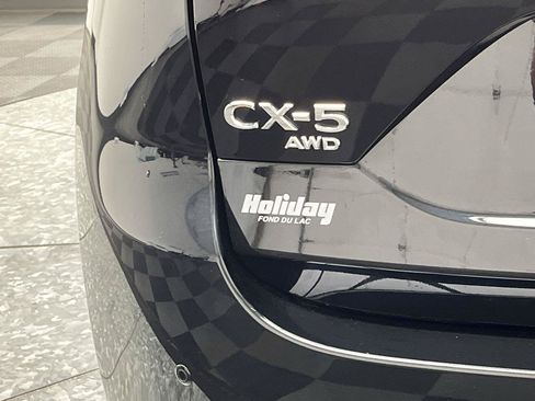 Certified 2025 MAZDA CX-5 AWD 2.5 S w/ Premium Plus Pkg image 35