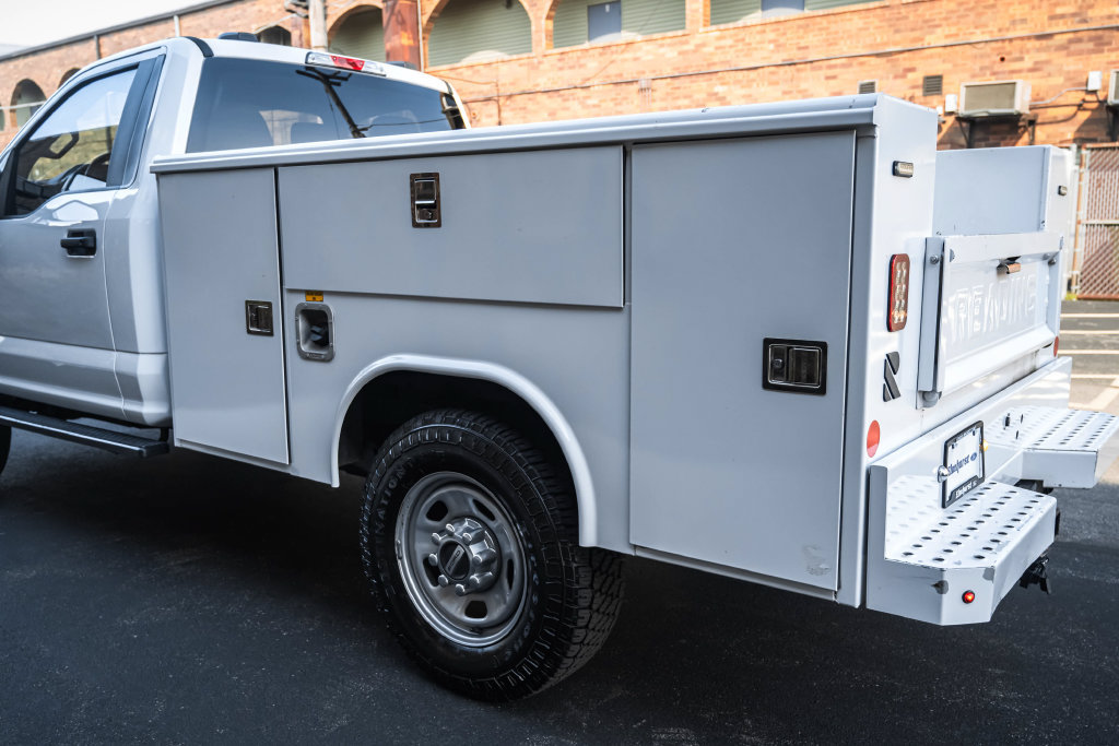 Used 2022 Ford F350 XL w/ Power Equipment Group AWD/4WD image 19