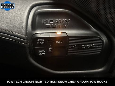 Used 2021 RAM 2500 Limited w/ Night Edition AWD/4WD image 20
