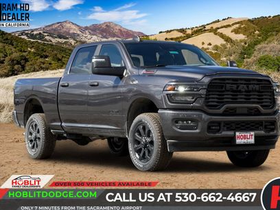 New 2026 RAM 2500 Big Horn