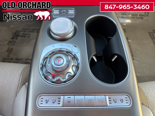Used 2023 Genesis GV60 Advanced AWD/4WD image 18