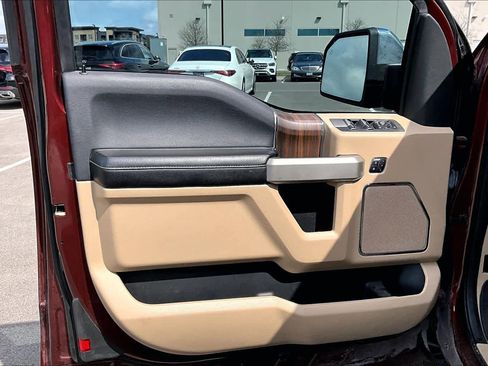 Used 2016 Ford F150 Lariat w/ Equipment Group 502A Luxury image 26