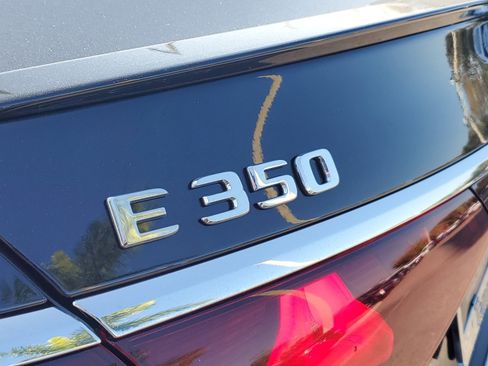 Certified 2026 Mercedes-Benz E 350 Sedan image 29