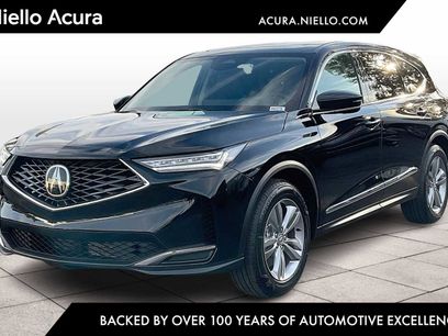 New 2025 Acura MDX SH-AWD