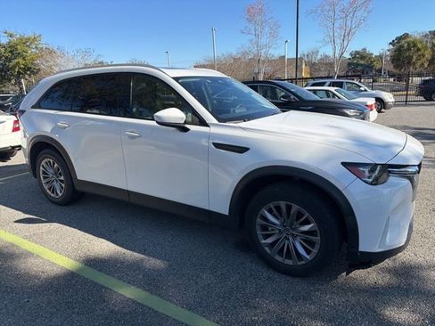 Used 2024 MAZDA CX-90 3.3 Turbo w/ Preferred Plus image 14