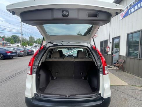 Used 2014 Honda CR-V EX image 8