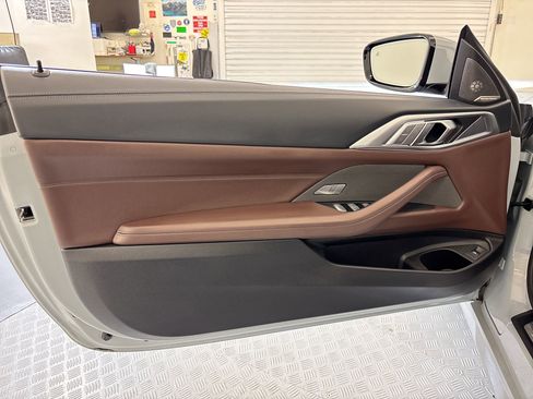 Used 2026 BMW 430i xDrive Convertible w/ M Sport Package image 18