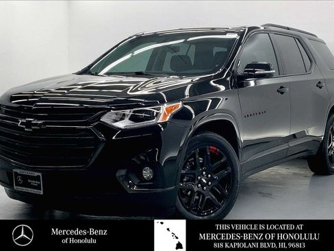 Used 2020 Chevrolet Traverse Premier w/ Redline Edition image 1