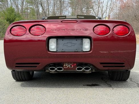 Used 2003 Chevrolet Corvette Convertible w/ Preferred Equipment Group1 image 4