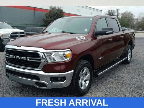 Used 2019 RAM 1500 Big Horn AWD/4WD image 3