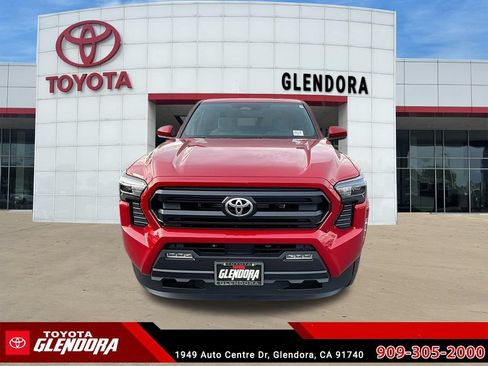 New 2026 Toyota Tacoma SR5 AWD/4WD image 8