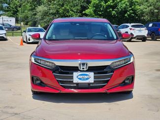 Used 2021 Honda Accord Touring video 2