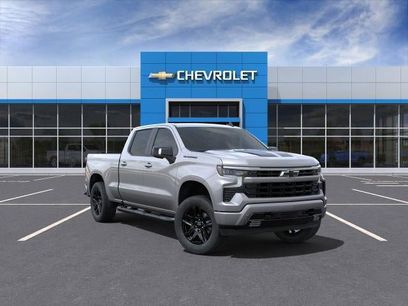 New 2025 Chevrolet Silverado 1500 RST w/ Rally Edition