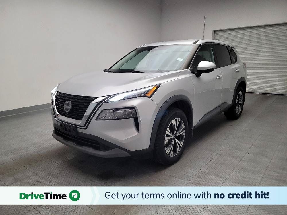 Used 2022 Nissan Rogue SV FWD image 1