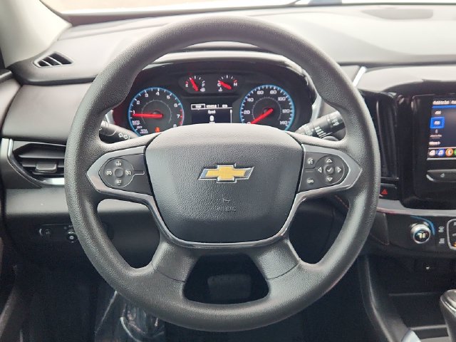 Used 2020 Chevrolet Traverse LS FWD image 34