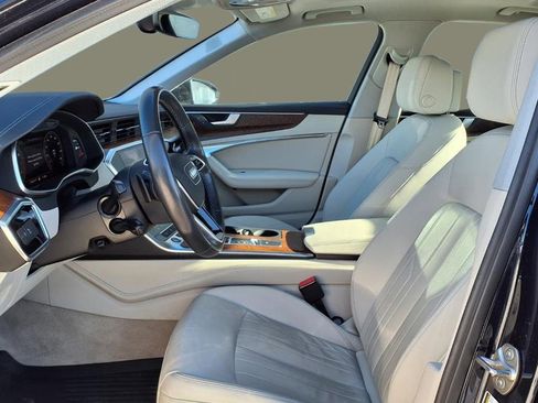 Used 2023 Audi A6 Premium Plus w/ Premium Plus Package image 7