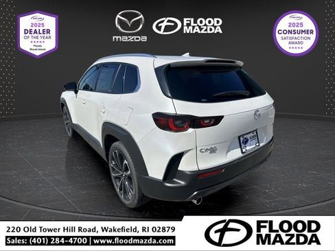 New 2025 MAZDA CX-50 AWD 2.5 S w/ Premium Plus Pkg image 4