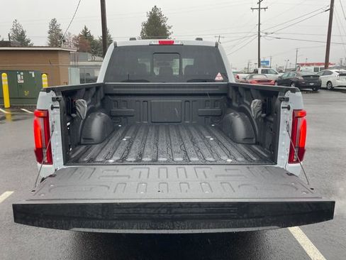 New 2025 Ford F150 Lariat w/ Equipment Group 501A Mid image 19