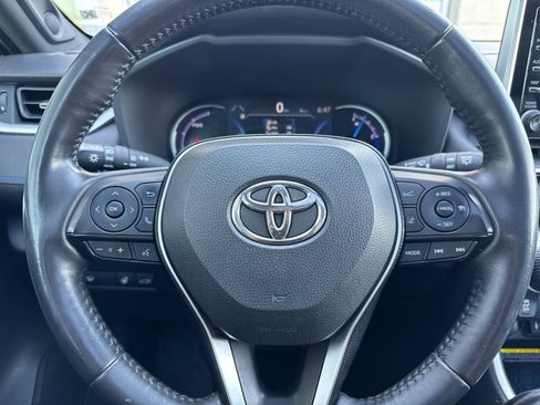 Used 2019 Toyota RAV4 XSE image 26