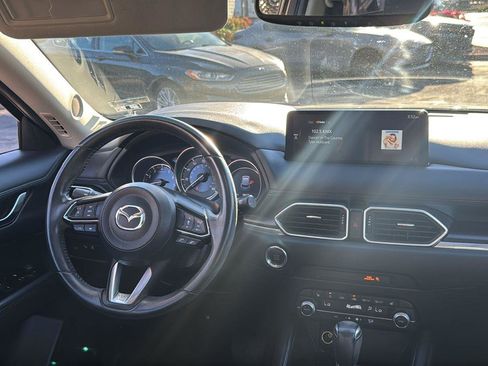 Used 2022 MAZDA CX-5 Carbon Edition image 7