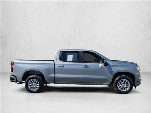 Used 2026 Chevrolet Silverado 1500 RST RWD image 4