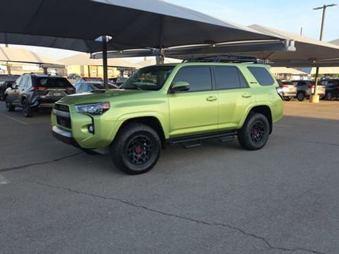 Used 2022 Toyota 4Runner TRD Pro image 2