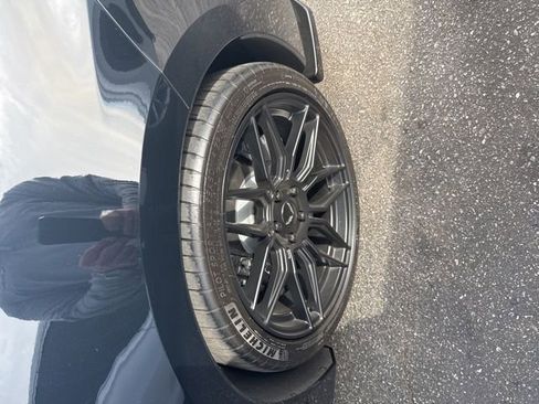 Certified 2023 Chevrolet Corvette Stingray Convertible w/ Battery Protection Package image 10