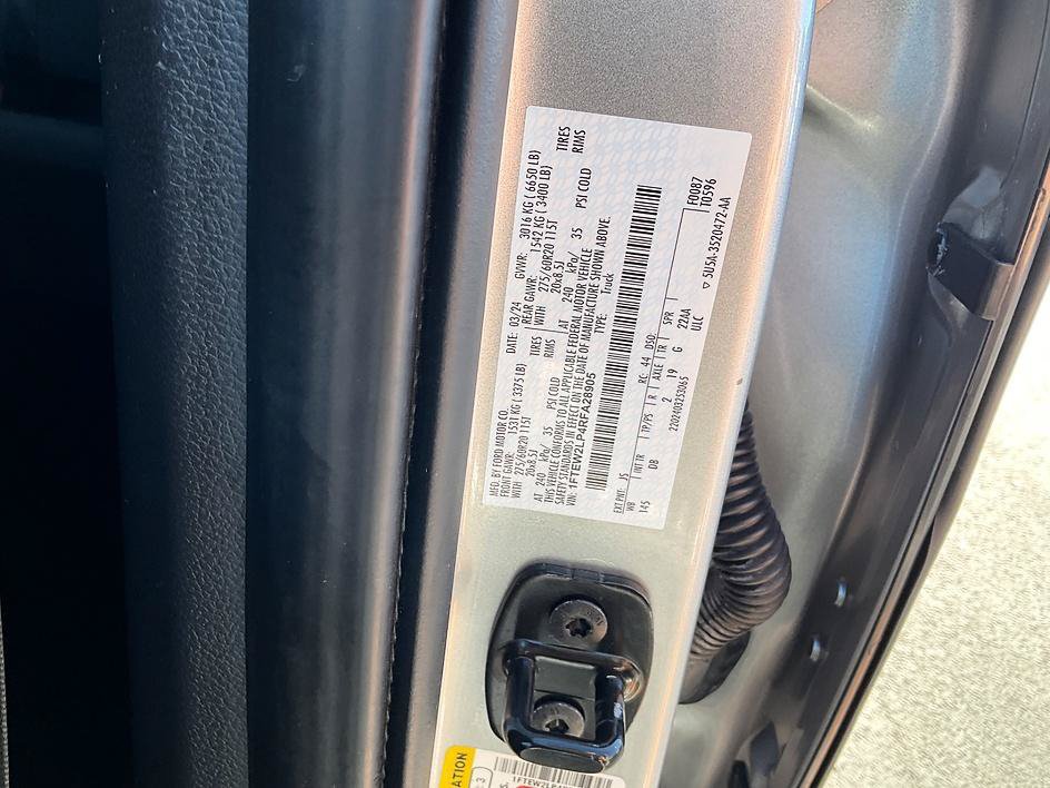 Used 2024 Ford F150 STX AWD/4WD image 32