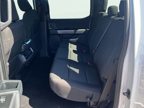 Certified 2025 Ford F150 XLT w/ Equipment Group 301A Standard AWD/4WD image 13