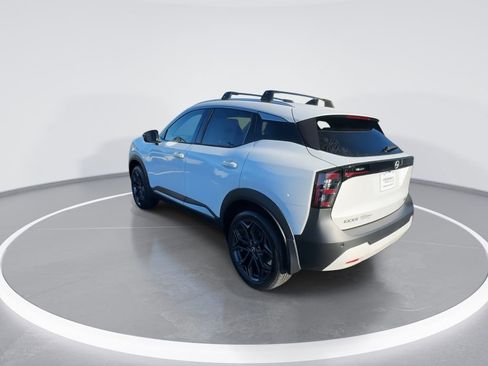 New 2026 Nissan Kicks SR w/ SR Premium Package AWD/4WD image 6