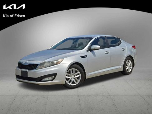 Used 2013 Kia Optima LX w/ Convenience Plus Pkg FWD image 1