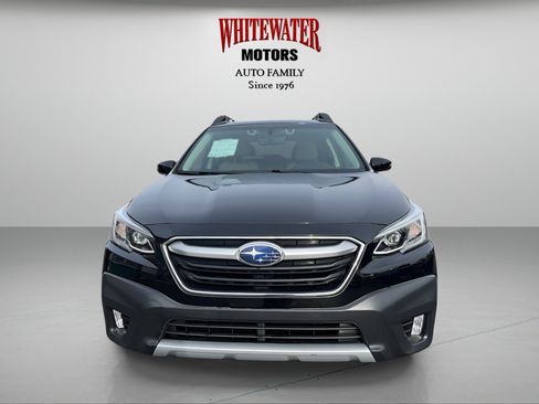 Used 2022 Subaru Outback Limited AWD/4WD image 8