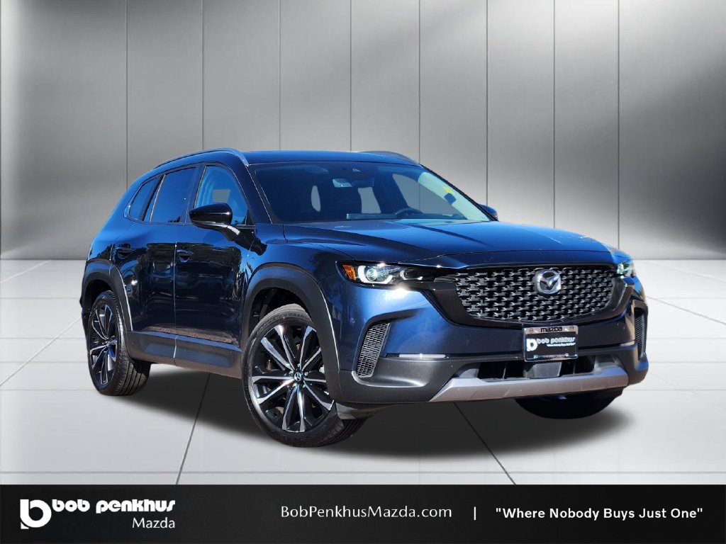 Used 2023 MAZDA CX-50 AWD 2.5 Turbo w/ Cargo Package 360° Tour