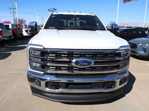 New 2026 Ford F250 King Ranch w/ Chrome Package AWD/4WD image 10