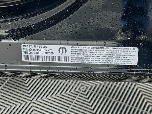 New 2026 RAM 3500 Longhorn image 19