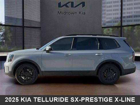 Certified 2025 Kia Telluride SX Prestige X-Line image 6