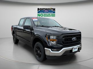 Used 2023 Ford F150 XL w/ XL Chrome Appearance Package AWD/4WD 360° Tour