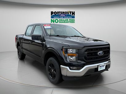 Used 2023 Ford F150 XL w/ XL Chrome Appearance Package