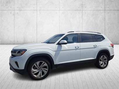 Used 2021 Volkswagen Atlas SE