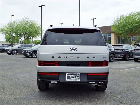 Certified 2025 Hyundai Santa Fe XRT image 5
