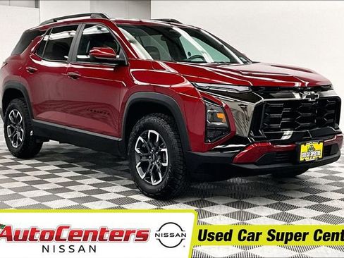 Used 2026 Chevrolet Equinox ACTIV w/ Convenience Package III FWD image 1