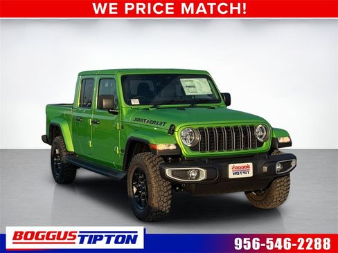 New 2026 Jeep Gladiator Sport image 1