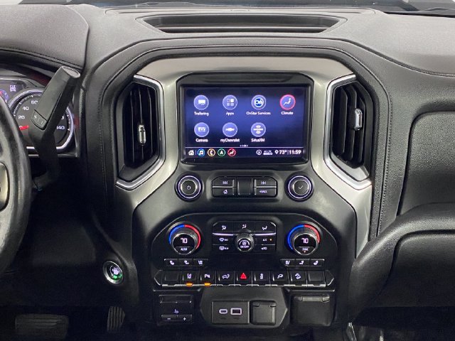 Certified 2020 Chevrolet Silverado 2500 LTZ w/ LTZ Premium Package AWD/4WD image 20
