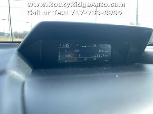 Used 2023 Subaru Crosstrek 2.5i Limited image 29