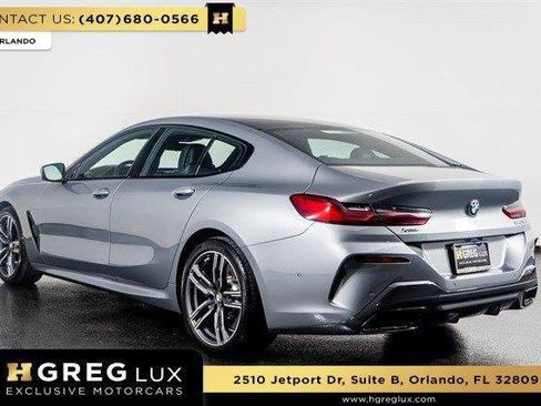 Used 2023 BMW 840i Gran Coupe xDrive image 16