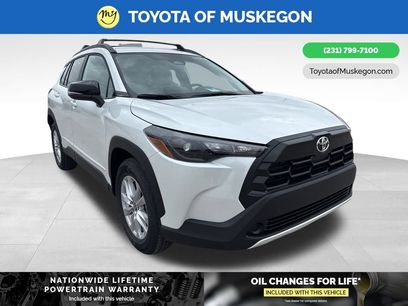 New 2026 Toyota Corolla Cross LE w/ Cold Weather Package