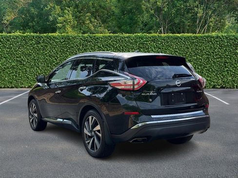 Used 2015 Nissan Murano Platinum w/ Cargo Package FWD image 6