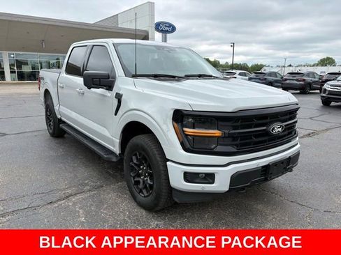 Used 2024 Ford F150 XLT w/ Equipment Group 302A MID AWD/4WD image 2