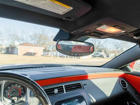 Used 2010 Chevrolet Camaro SS w/ RS Package RWD image 39
